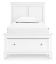 Load image into Gallery viewer, Fortman - Panel Bed