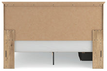 Load image into Gallery viewer, Makidern - Panel Storage Bed