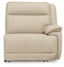 Load image into Gallery viewer, Double Deal - 4-Piece Power Reclining Sectional - Almond