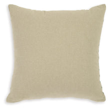 Load image into Gallery viewer, Rowton - Pillow (Set of 4) - White / Green