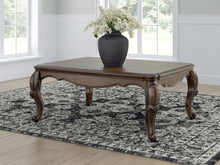 Load image into Gallery viewer, Maylee - Table With Cabriole Legs