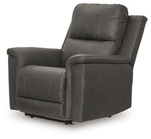 Load image into Gallery viewer, Bleckley - Power Recliner With Adjustable Headrest