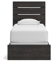Load image into Gallery viewer, Hollivern - Panel Bed