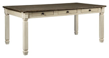 Load image into Gallery viewer, Bolanburg - Rectangular Dining Room Table - Beige