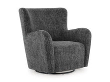 Load image into Gallery viewer, Rowenburg - Swivel Glider Accent Chair