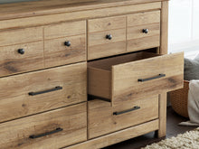Load image into Gallery viewer, Makidern - Six Drawer Dresser