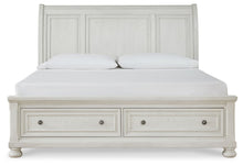 Load image into Gallery viewer, Robbinsdale - Sleigh Bed