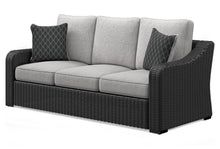 Load image into Gallery viewer, Beachcroft - Sofa With Cushion