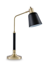 Load image into Gallery viewer, Clairwell - Metal Lamp