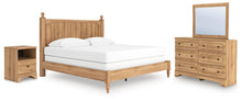 Load image into Gallery viewer, Aleaport - Panel Bedroom Set