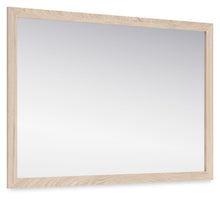 Load image into Gallery viewer, Cadmori - Bedroom Mirror - Tan