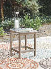 Load image into Gallery viewer, Sundown Treasure - Outdoor End Table
