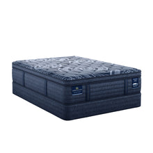 Load image into Gallery viewer, Perfect Sleeper Pro - 15" Valais Latex Hybrid Plush Pillow Top Mattress