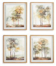 Load image into Gallery viewer, Bryneford - Wall Art Set (Set of 4) - Multi