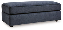 Load image into Gallery viewer, Albar Place - 3 Pc. - 2-Piece Sectional With Raf Sofa Chaise, Ottoman - Cobalt