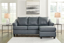 Load image into Gallery viewer, Genoa - Sofa Chaise - Steel