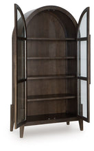 Load image into Gallery viewer, Benhall - Accent Cabinet - Dark Brown