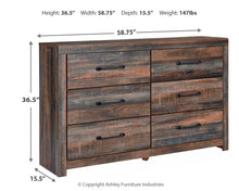 Load image into Gallery viewer, Drystan - Bookcase Bed Set