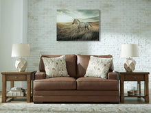 Load image into Gallery viewer, VillaCourt - Loveseat - Caramel