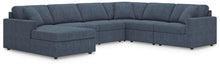 Load image into Gallery viewer, Modmax - U-Shaped Sectional - Ink