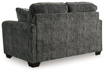 Load image into Gallery viewer, Lonoke - Loveseat - Gunmetal