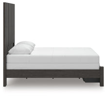 Load image into Gallery viewer, Fraluna - Panel Storage Bed