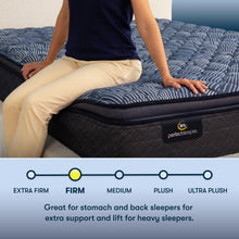 Load image into Gallery viewer, Perfect Sleeper - 14.5" Cobalt Calm Firm Pillow Top Mattress