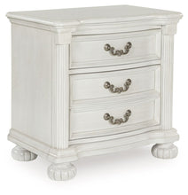 Load image into Gallery viewer, Montelaine - Three Drawer Night Stand - Antique White