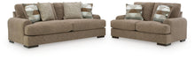 Load image into Gallery viewer, Jayne Park - 2 Pc. - Sofa And Loveseat