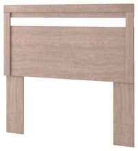 Load image into Gallery viewer, Flannia - Full Panel Headboard - Gray