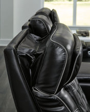 Load image into Gallery viewer, Boyington - Power Reclining Loveseat With Console/Adj Hdrst