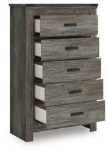 Load image into Gallery viewer, Frandern - Storage Panel Bedroom Set