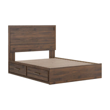 Load image into Gallery viewer, Janfyn - Panel Storage Bed