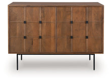 Load image into Gallery viewer, Juddins - Accent Cabinet - Brown