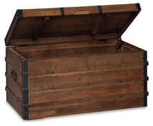 Load image into Gallery viewer, Kettleby - Storage Trunk - Brown