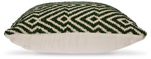 Load image into Gallery viewer, Digover - Pillow (Set of 4) - Green / Ivory