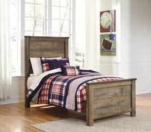 Load image into Gallery viewer, Trinell - Panel Bed
