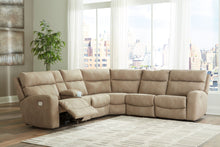 Load image into Gallery viewer, Next-Gen Durapella - Power Reclining Sectional Set