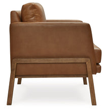 Load image into Gallery viewer, Numund - Accent Chair - Caramel