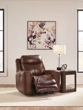 Load image into Gallery viewer, Next Move - Power Recliner With Adjustable Headrest