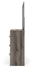 Load image into Gallery viewer, Graystorm - Dresser And Mirror - Brown Gray