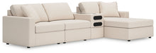 Load image into Gallery viewer, Modmax - L-Shaped Sectional - Oyster