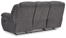 Load image into Gallery viewer, Foreside - Reclining Sofa - Charcoal