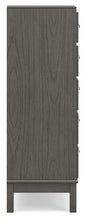 Load image into Gallery viewer, Mazing - Five Drawer Chest - Gray