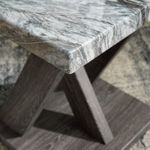 Load image into Gallery viewer, Bensonale - Occasional Table Set (Set of 3) - Brown / Gray