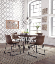 Load image into Gallery viewer, Centiar - Upholstered Side Chair
