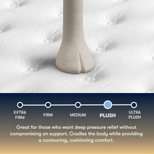 Load image into Gallery viewer, Perfect Sleeper - 12.5" Cascade Ridge Plush Mattress