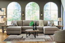 Load image into Gallery viewer, Newellen - 3 Piece Sectional