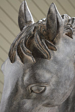 Load image into Gallery viewer, Carnlow - Sculpture - Antique Black