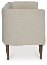 Load image into Gallery viewer, Wainner - Accent Bench - Beige
